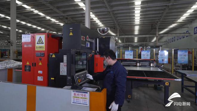 夏津:抓生產(chǎn) 趕訂單 全力奮戰(zhàn)&ldquo;開(kāi)門紅&rdquo;