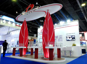 通鼎集團迪拜GITEX現(xiàn)風(fēng)采 - 移動通信網(wǎng)