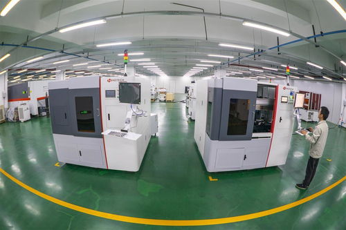 華工科技激光裝備榮獲國(guó)家級(jí)制造業(yè)單項(xiàng)冠軍產(chǎn)品