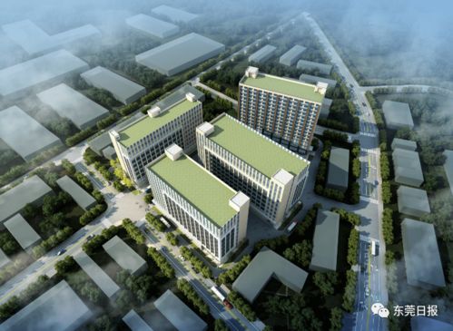 總投資超300億 東莞44個(gè)重大項(xiàng)目集中開(kāi)工