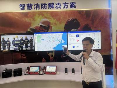 【專精特新看中國(guó)&middot;福建站】走進(jìn)無(wú)線通訊設(shè)備&ldquo;小巨人&rdquo;科立訊:打破壟斷,只能靠自己