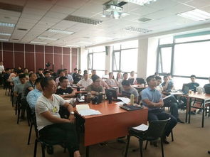 北京某通訊設(shè)備公司營(yíng)銷培訓(xùn)完美落幕