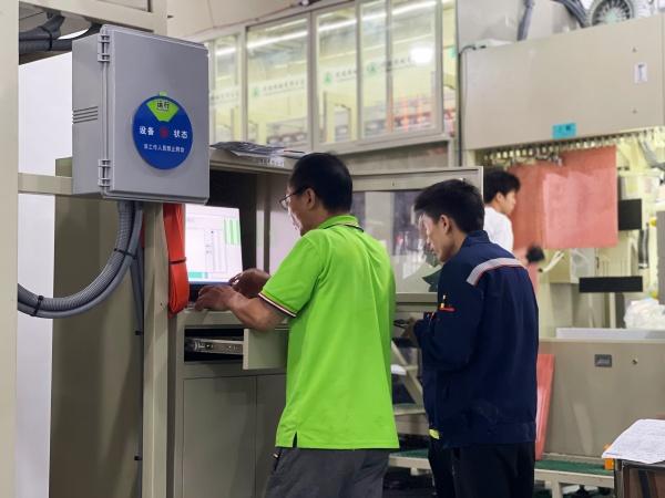 年銷售額可超3億元 武平海容電子升級(jí)項(xiàng)目投產(chǎn)，聚焦通訊設(shè)備研發(fā)與銷售